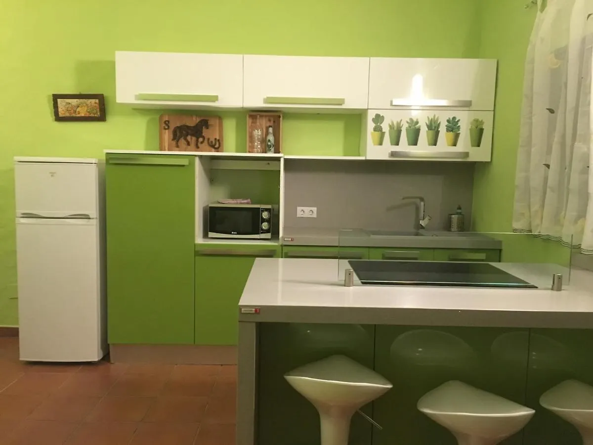 Ojos de Garza Country Home La Manigua ספרד