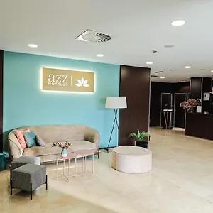 Azz Norte 4*, Pamplona España